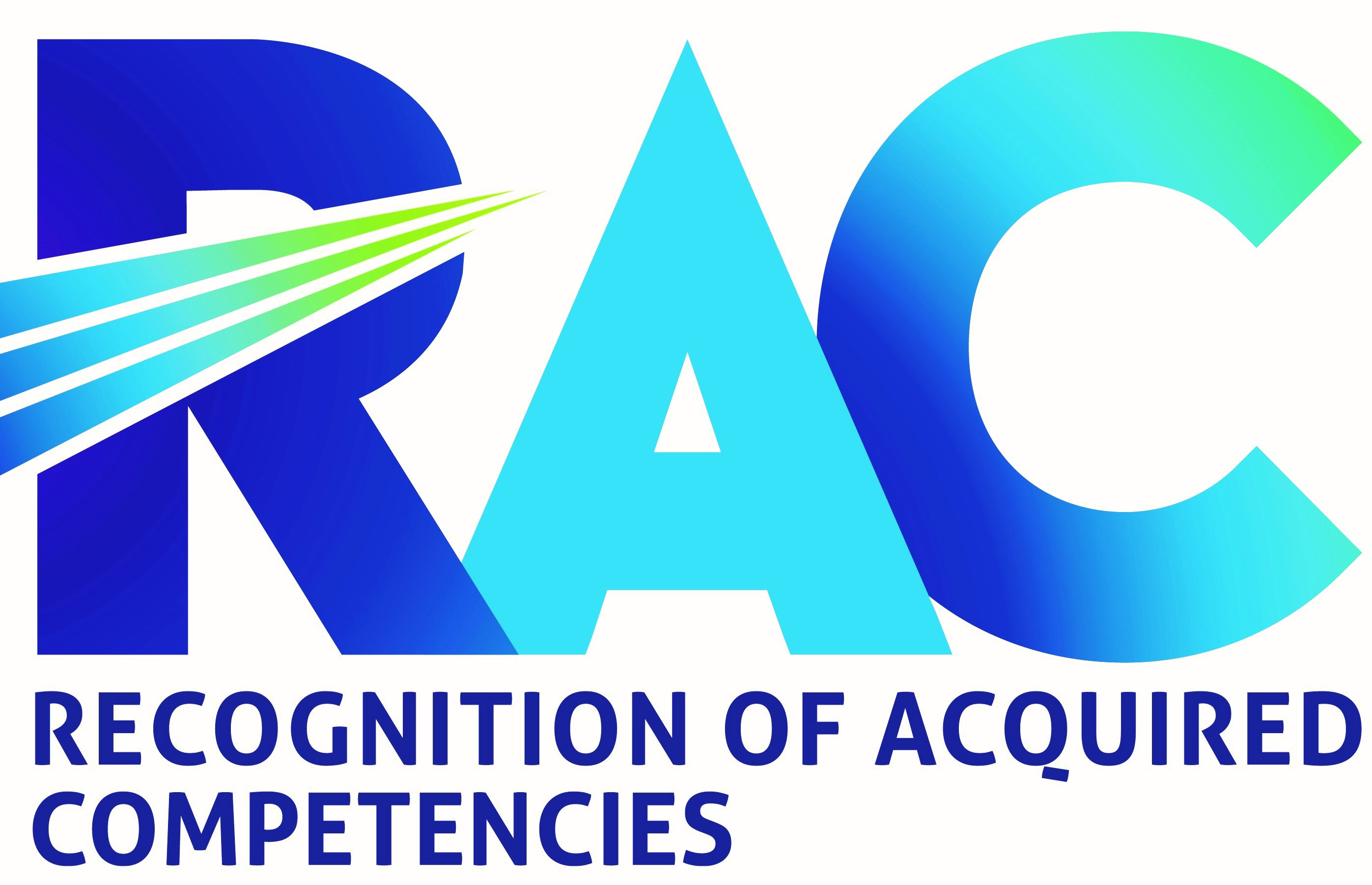 Recognition of Acquired Competencies (RAC) Access